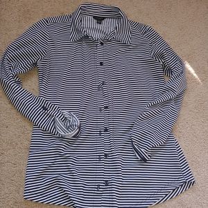 Ann Taylor Button Up